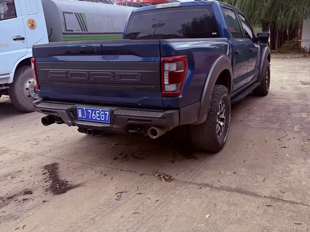 Ford F-150 Raptor — фото 4