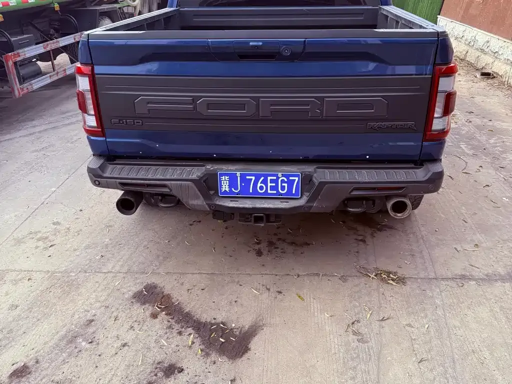 Ford F-150 Raptor — фото 6