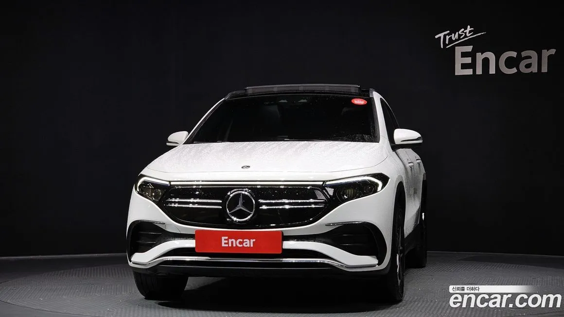 Mercedes-Benz EQA — фото 3