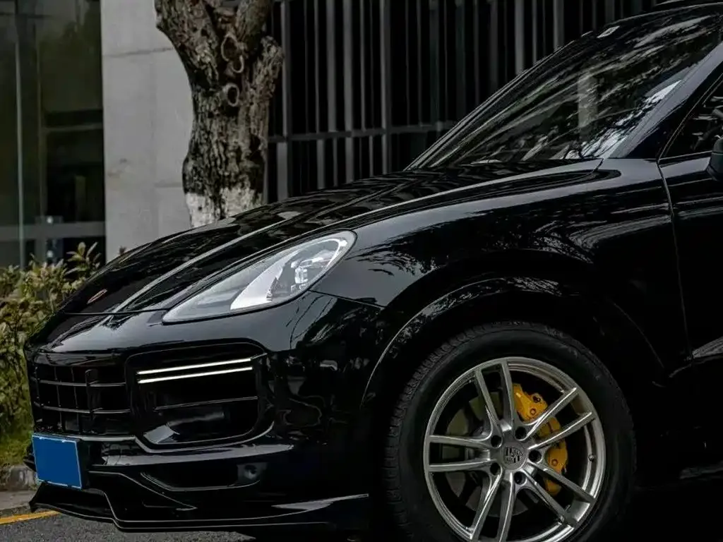 Porsche Cayenne — фото 4