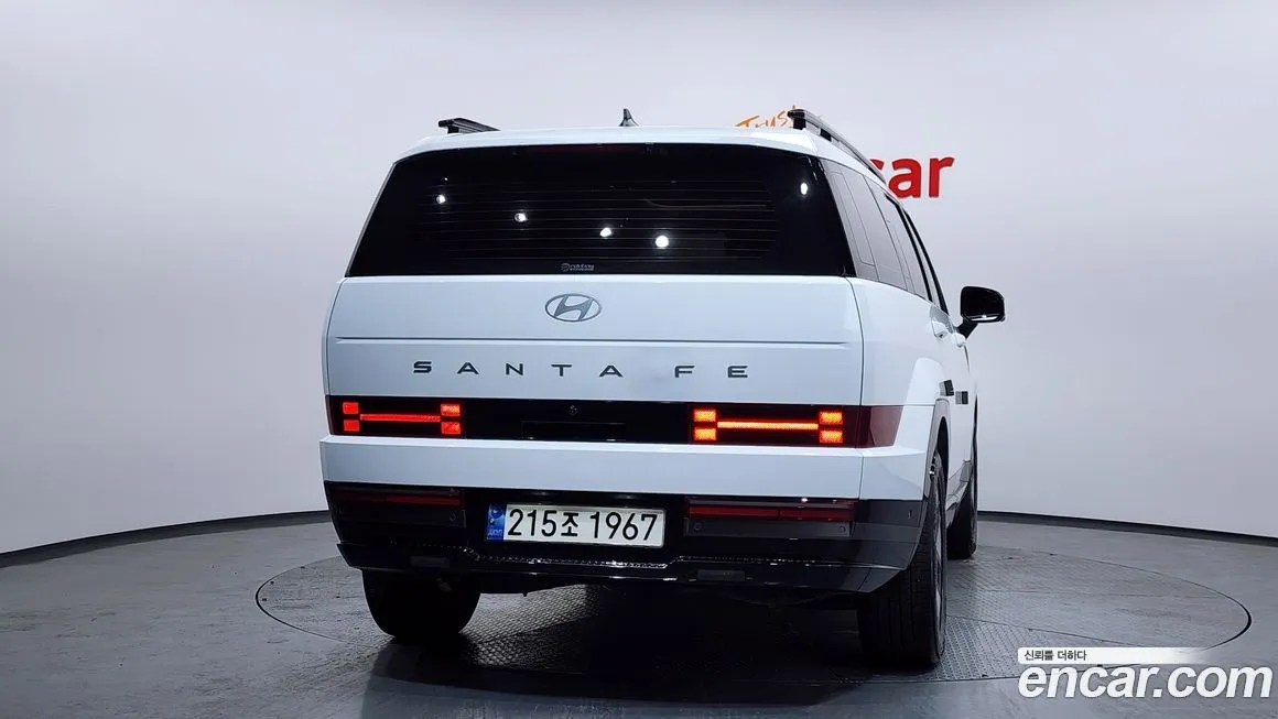 Hyundai Santafe — фото 4