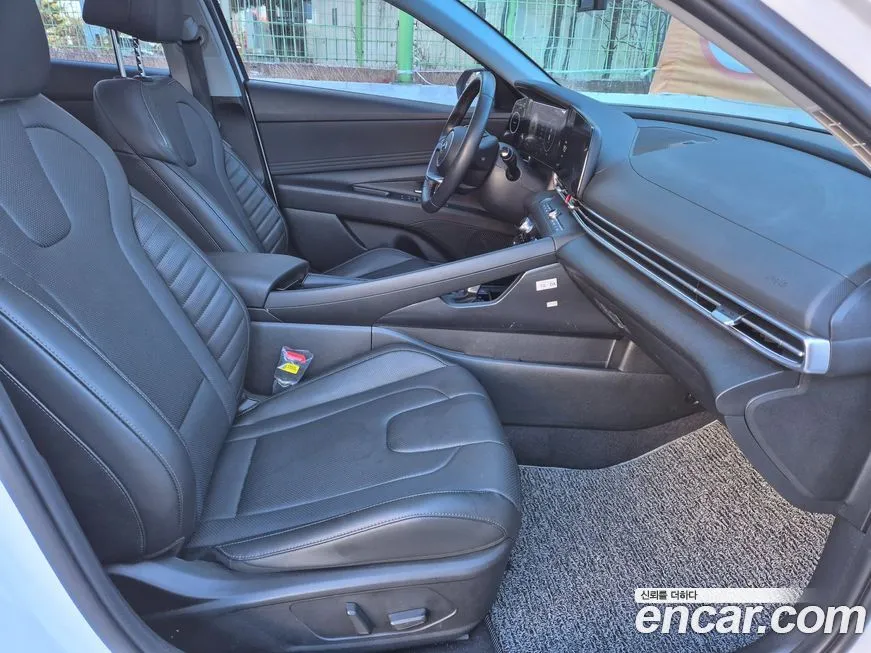Hyundai AVANTE — фото 10