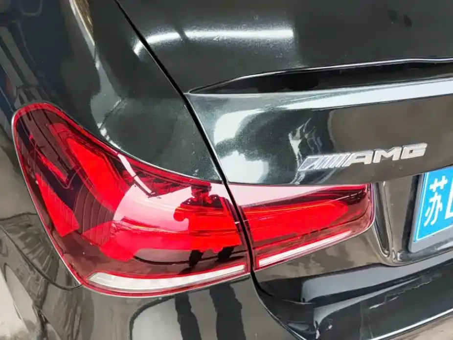 Mercedes-Benz A-Class AMG — фото 10