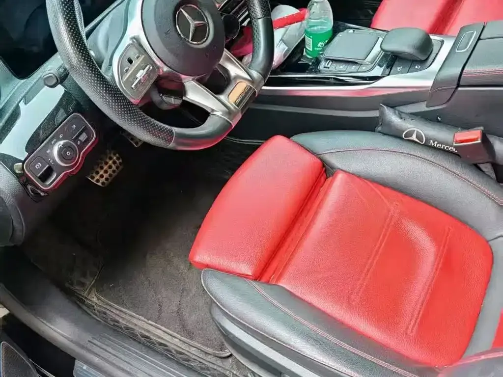 Mercedes-Benz A-Class AMG — фото 3