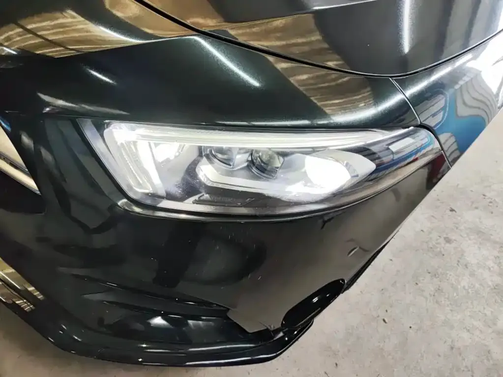 Mercedes-Benz A-Class AMG — фото 9