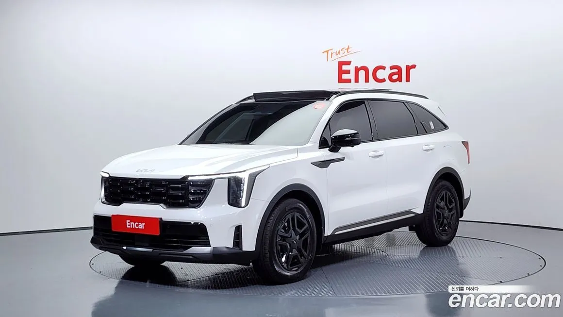 Kia Sorento — фото 1