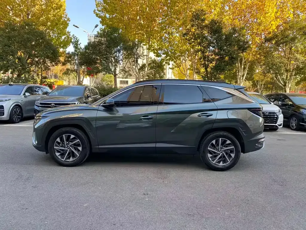 Hyundai Tucson — фото 3
