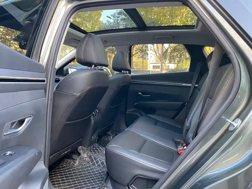 Hyundai Tucson — фото 6