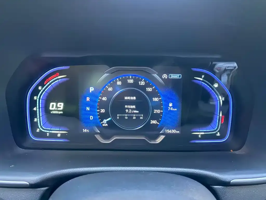 Hyundai Tucson — фото 9