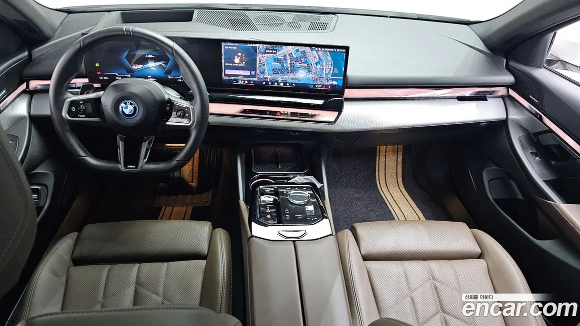 BMW i5 — фото 7