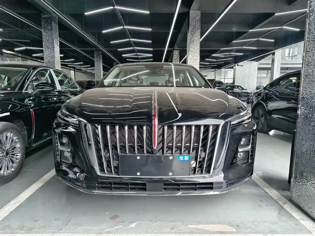 Hongqi H5 — фото 2