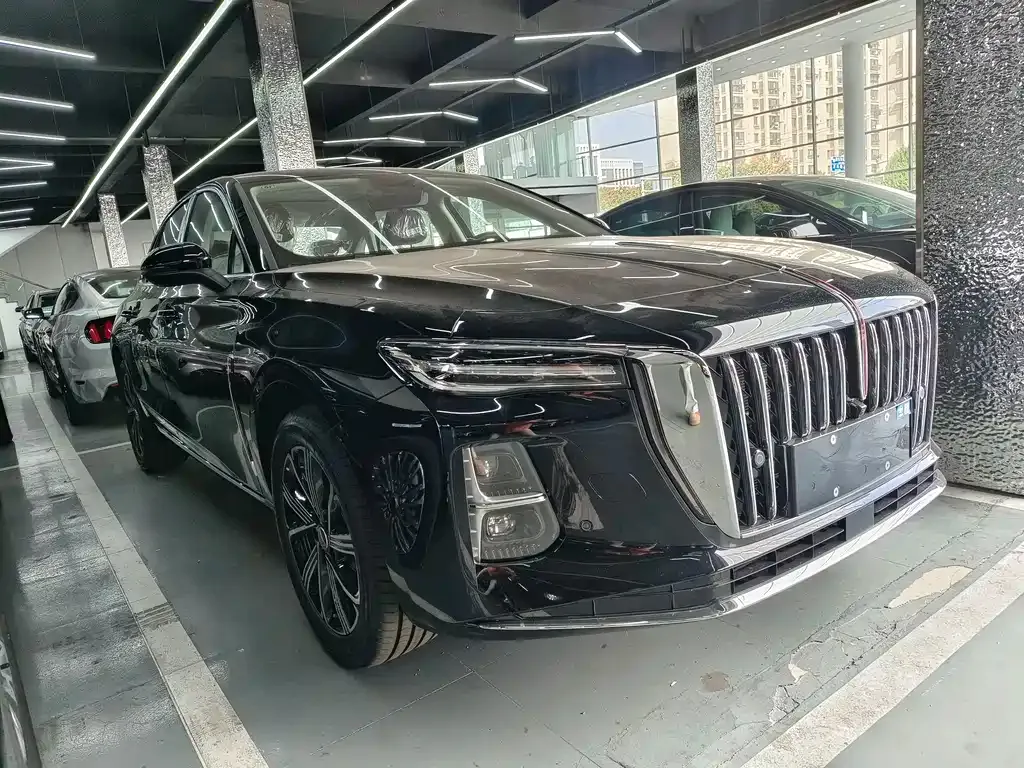 Hongqi H5 — фото 3