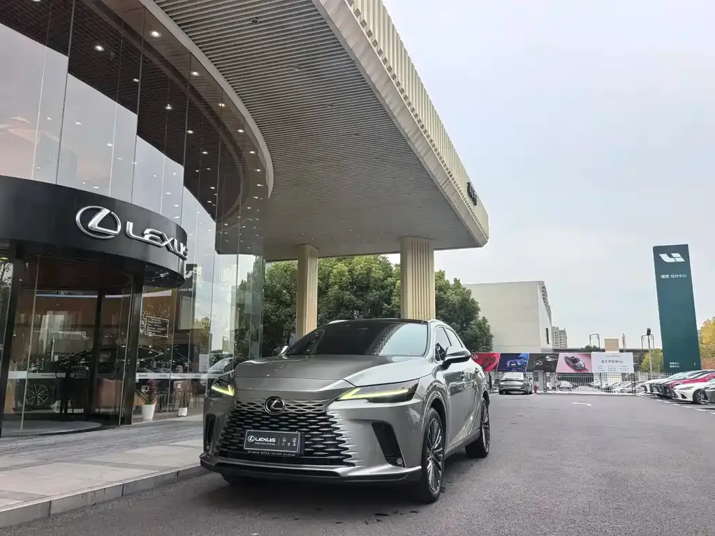 Lexus RX — фото 1