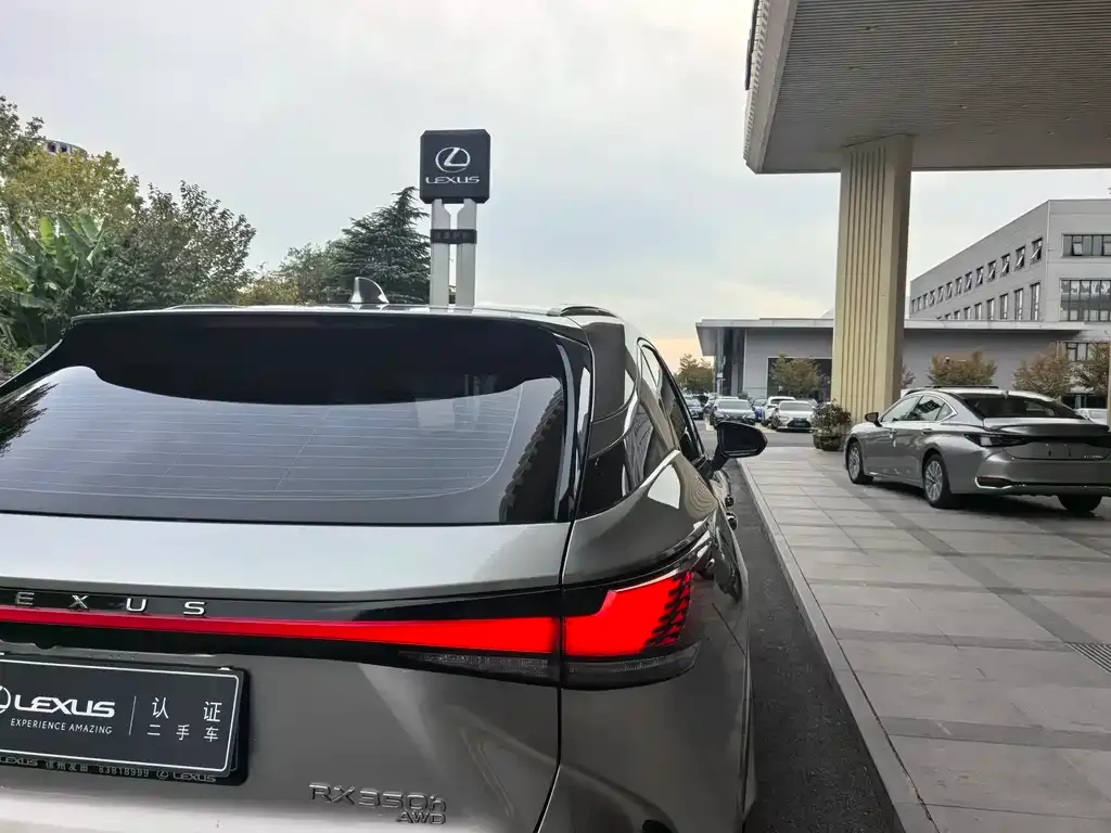 Lexus RX — фото 10