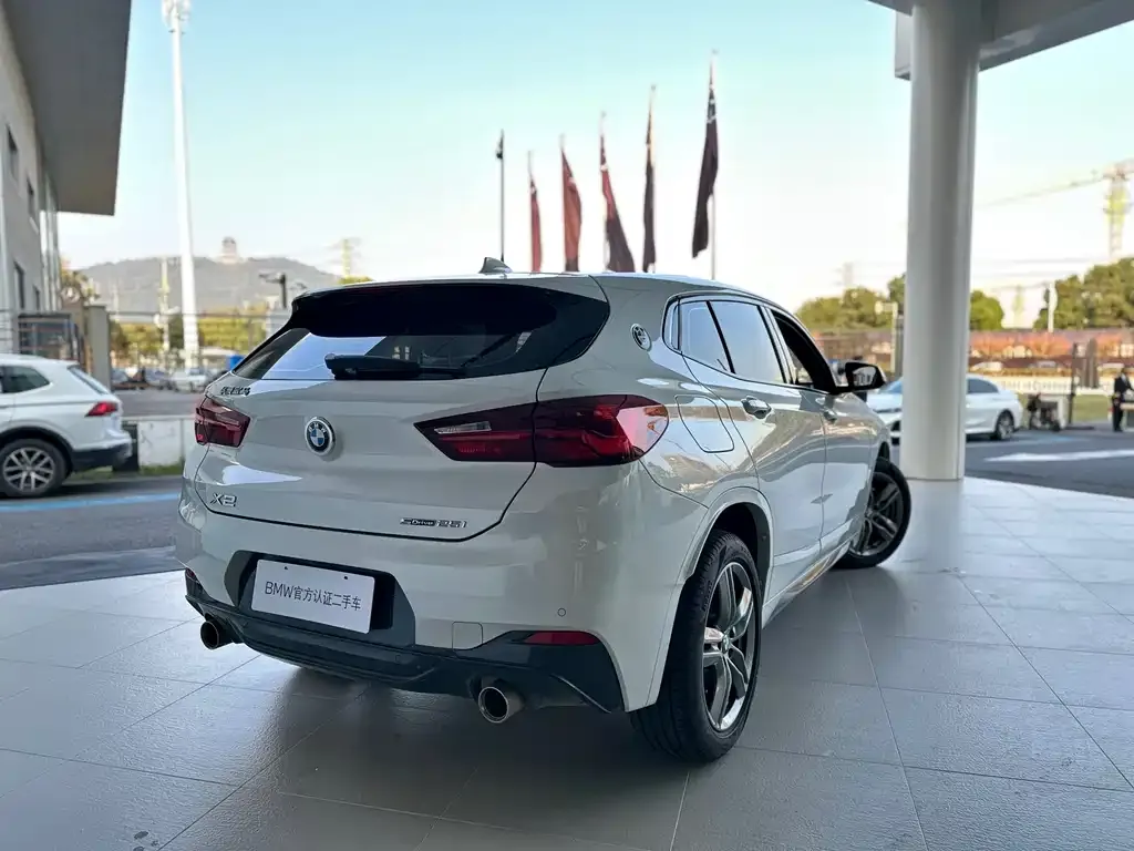 BMW X2 — фото 4