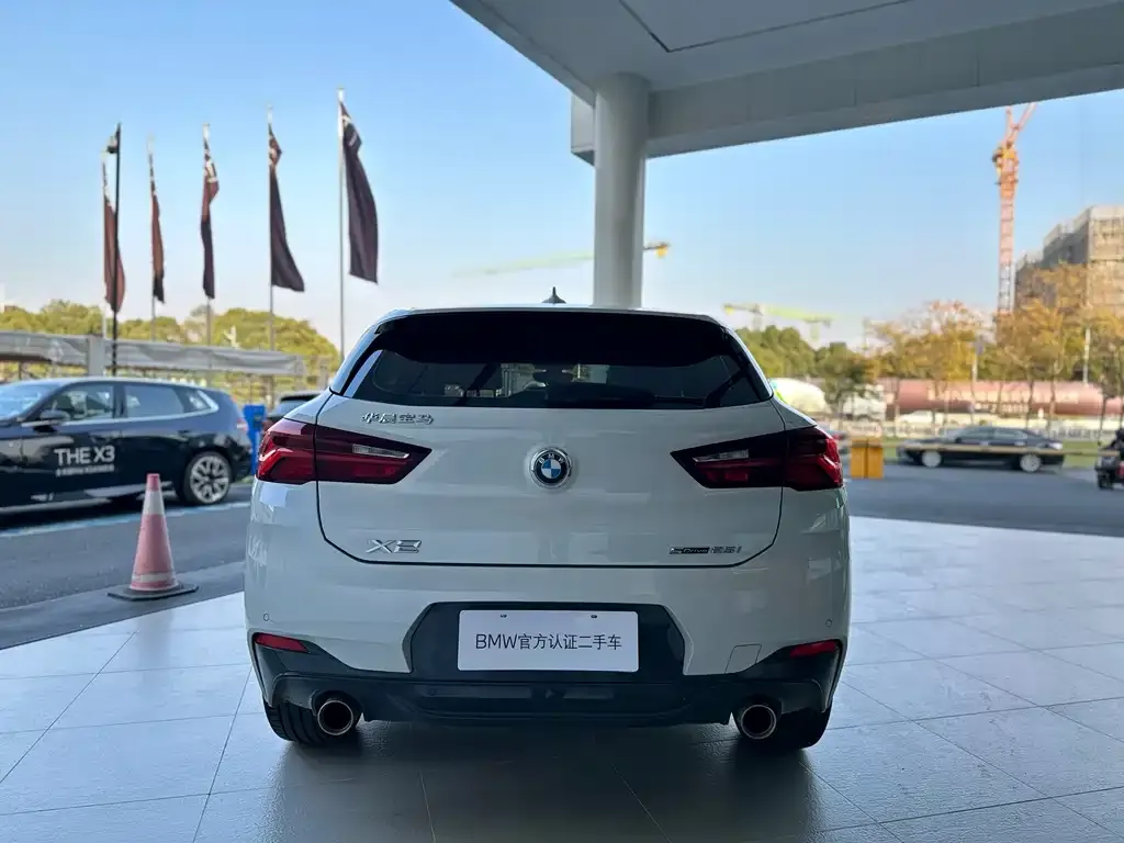 BMW X2 — фото 5