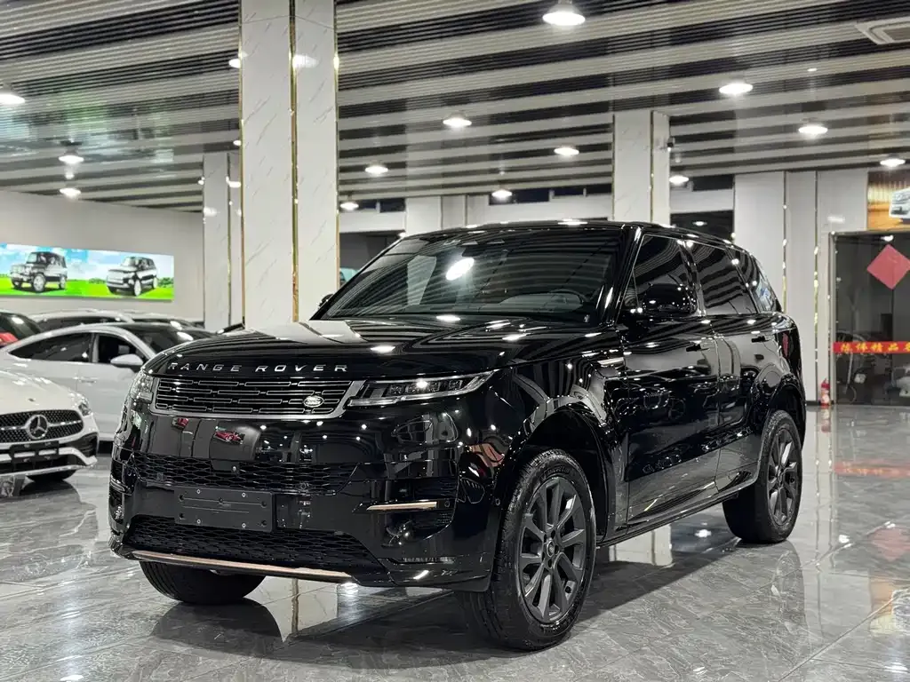 Land Rover Sport — фото 1
