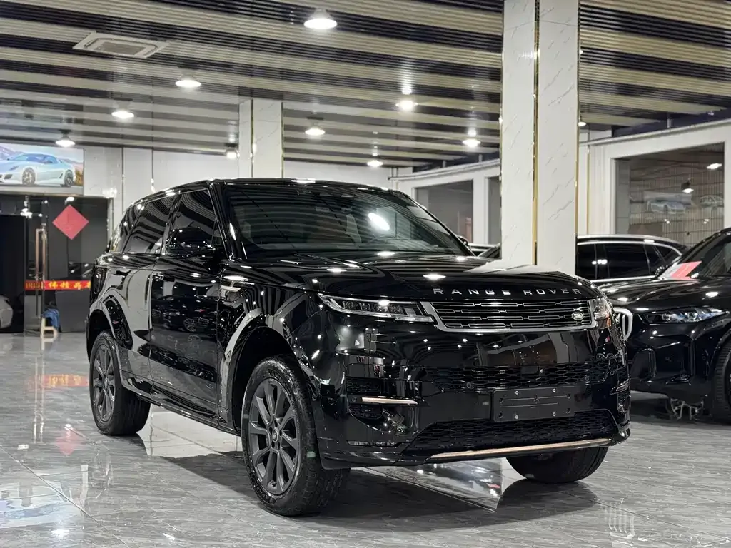 Land Rover Sport — фото 3