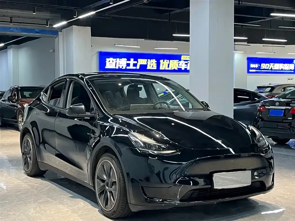 Tesla Model Y — фото 3