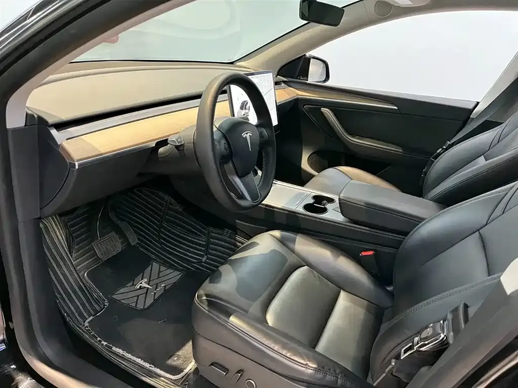 Tesla Model Y — фото 6