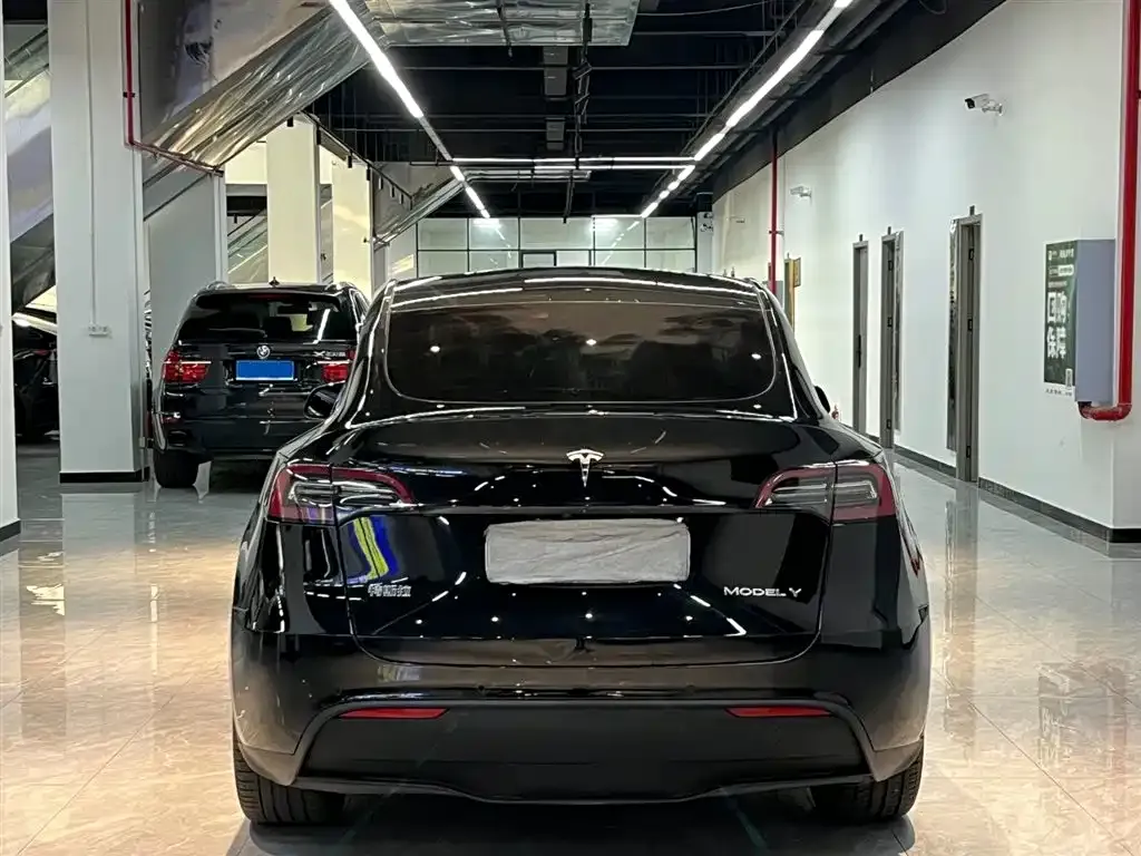 Tesla Model Y — фото 8
