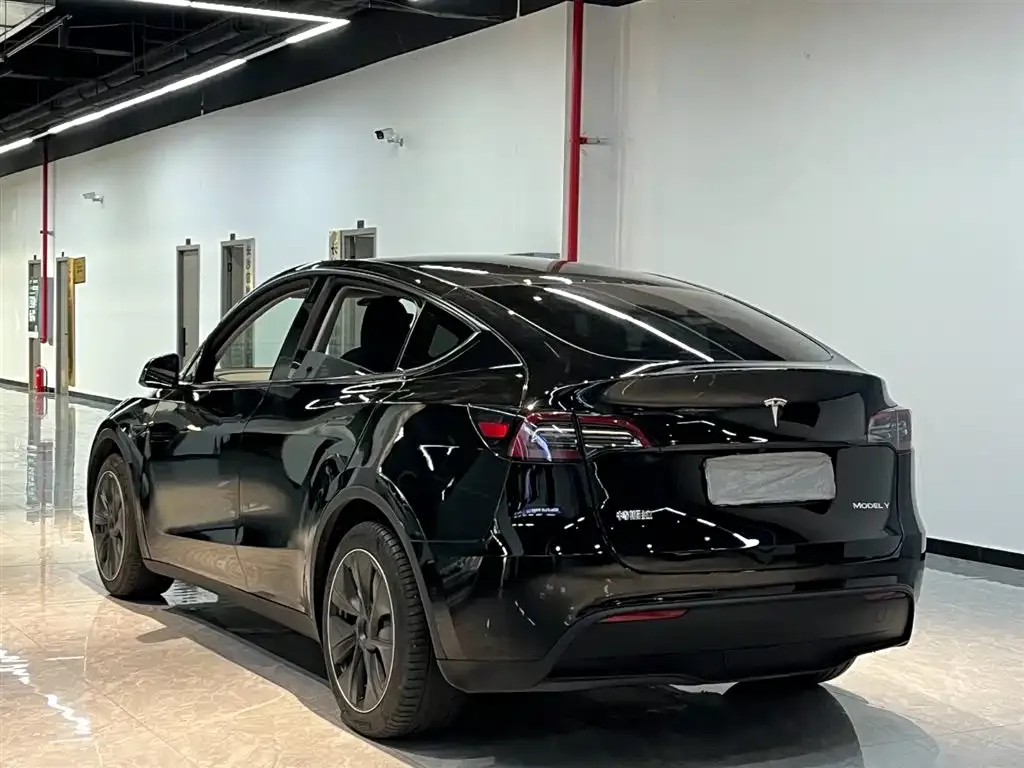 Tesla Model Y — фото 9