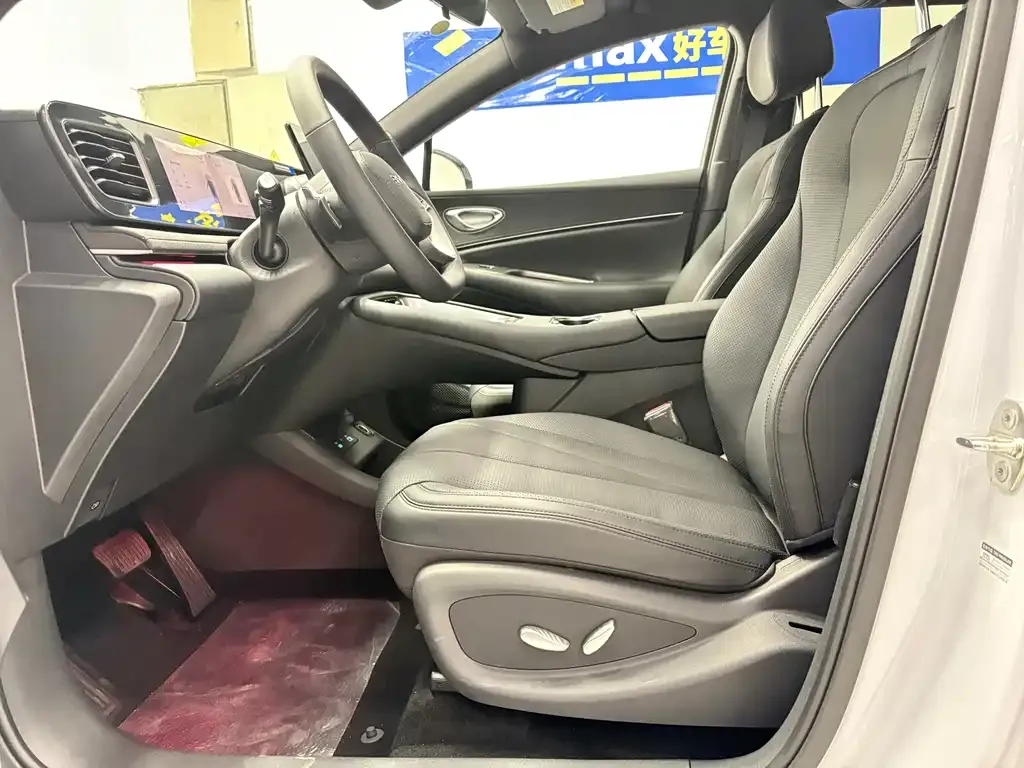 BYD Hiace 06 New Energy — фото 7