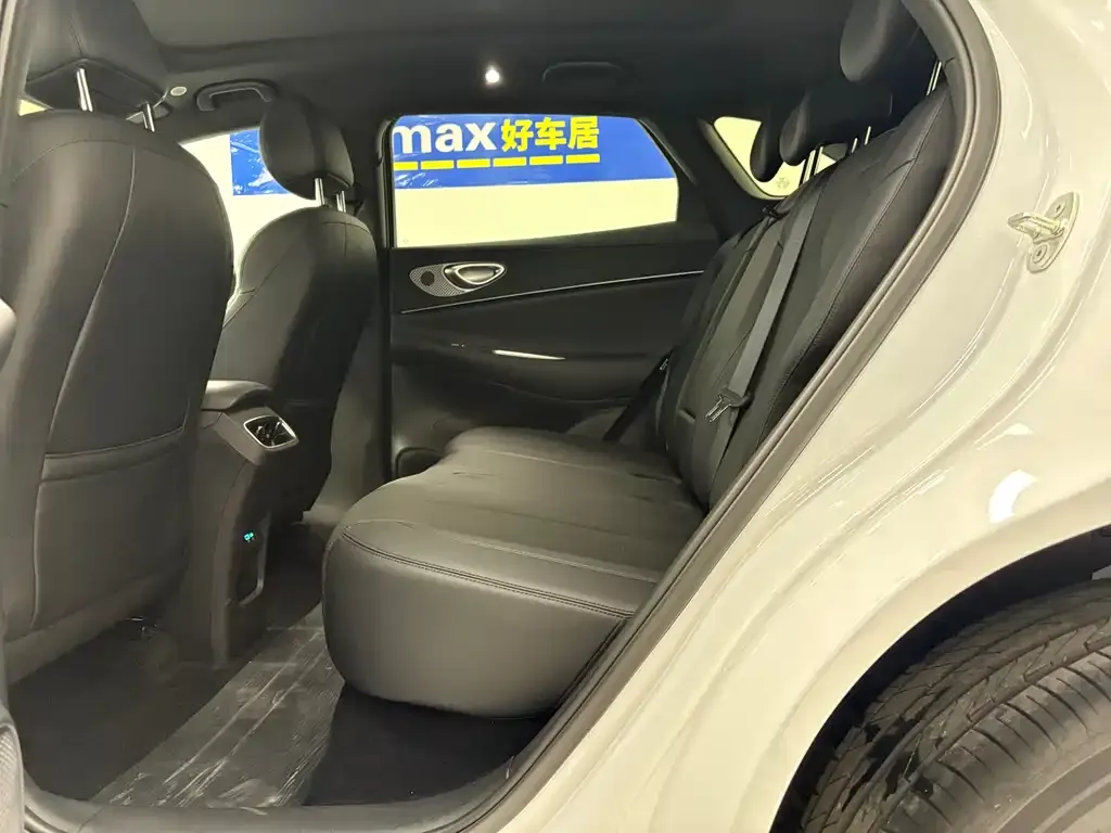 BYD Hiace 06 New Energy — фото 8