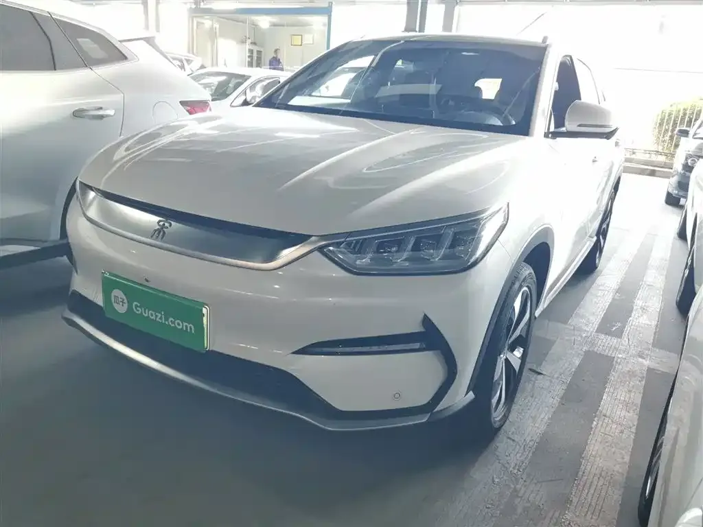 BYD PLUS New Energy — фото 1