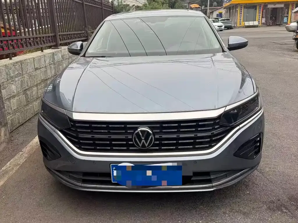 Volkswagen Passat — фото 3