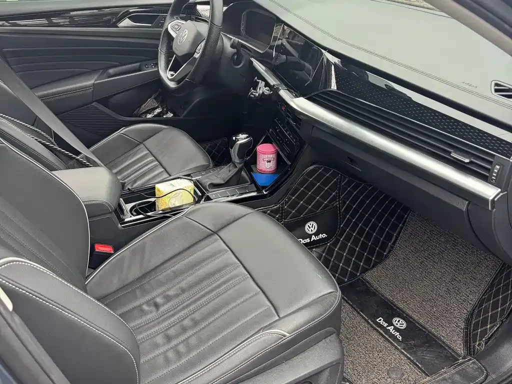 Volkswagen Passat — фото 6