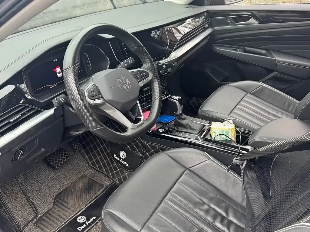 Volkswagen Passat — фото 7