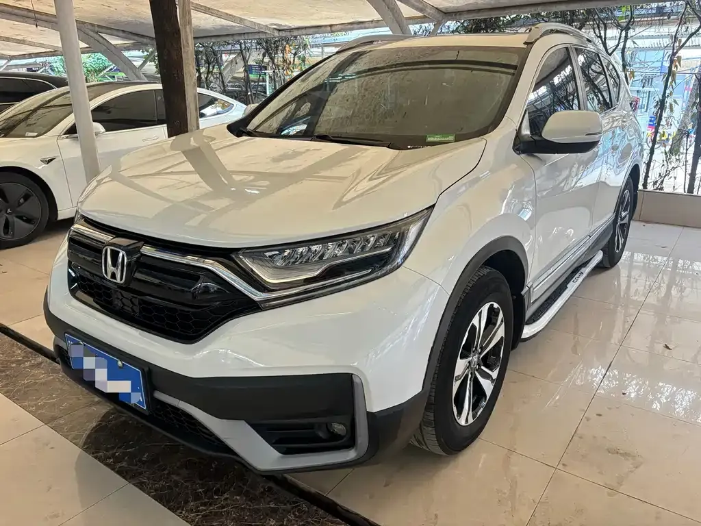 Honda CR-V — фото 1
