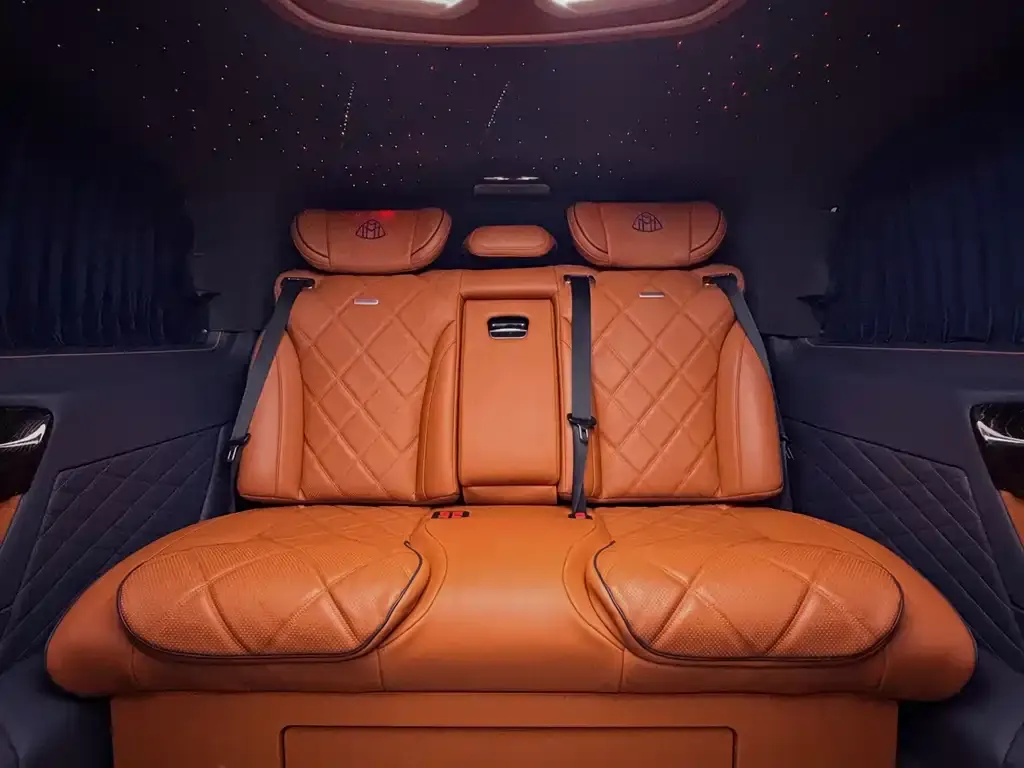 Mercedes-Benz Vito — фото 9