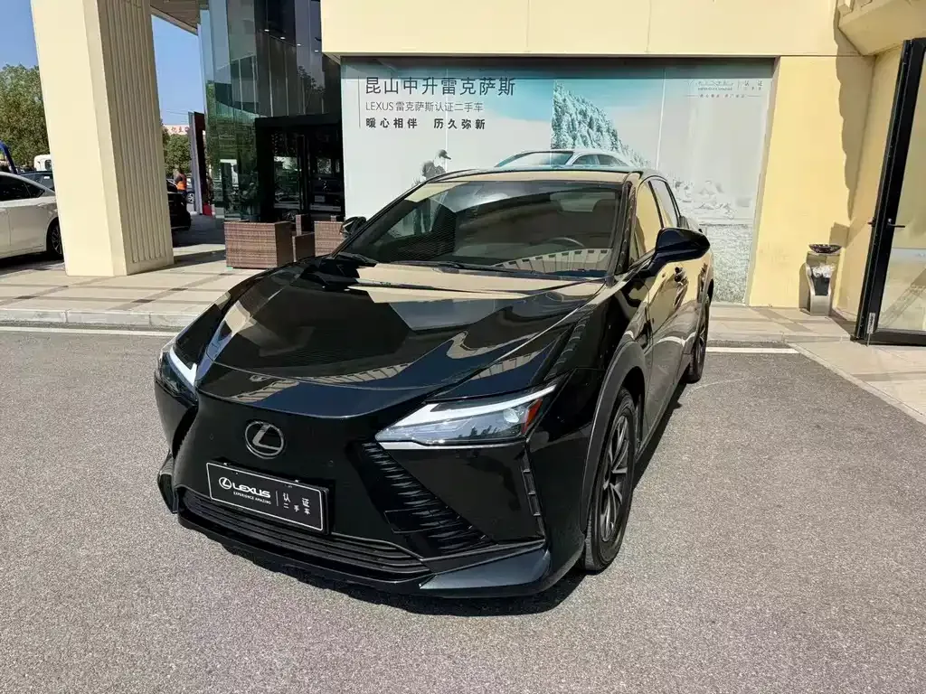 Lexus RZ — фото 1