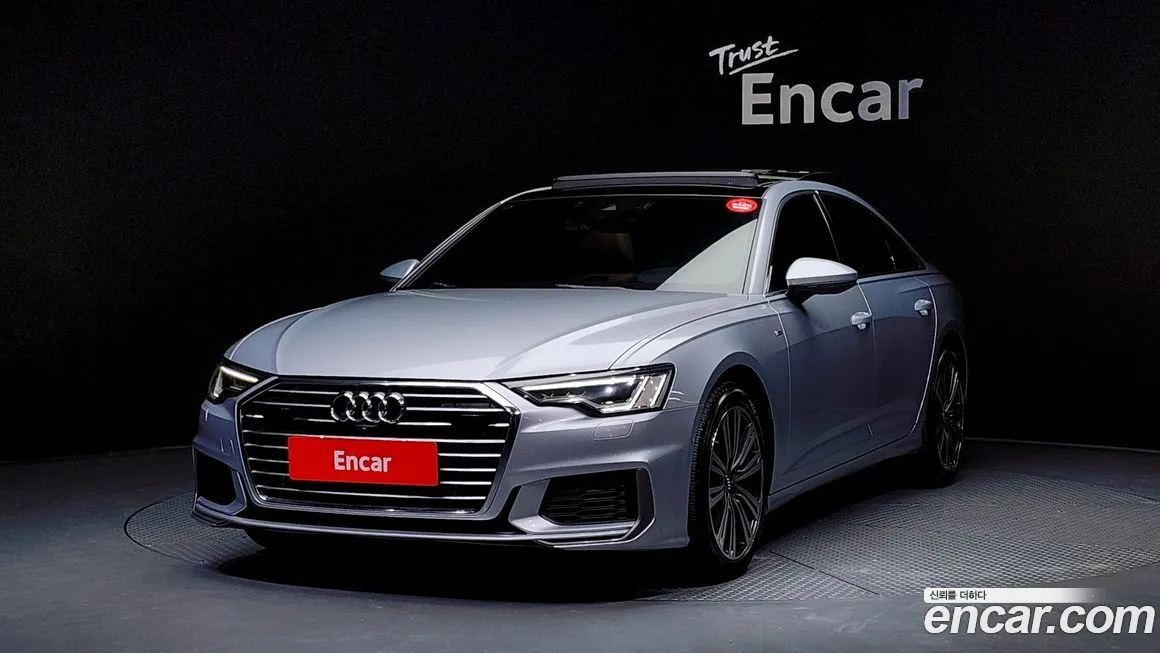 Audi A6 — фото 1