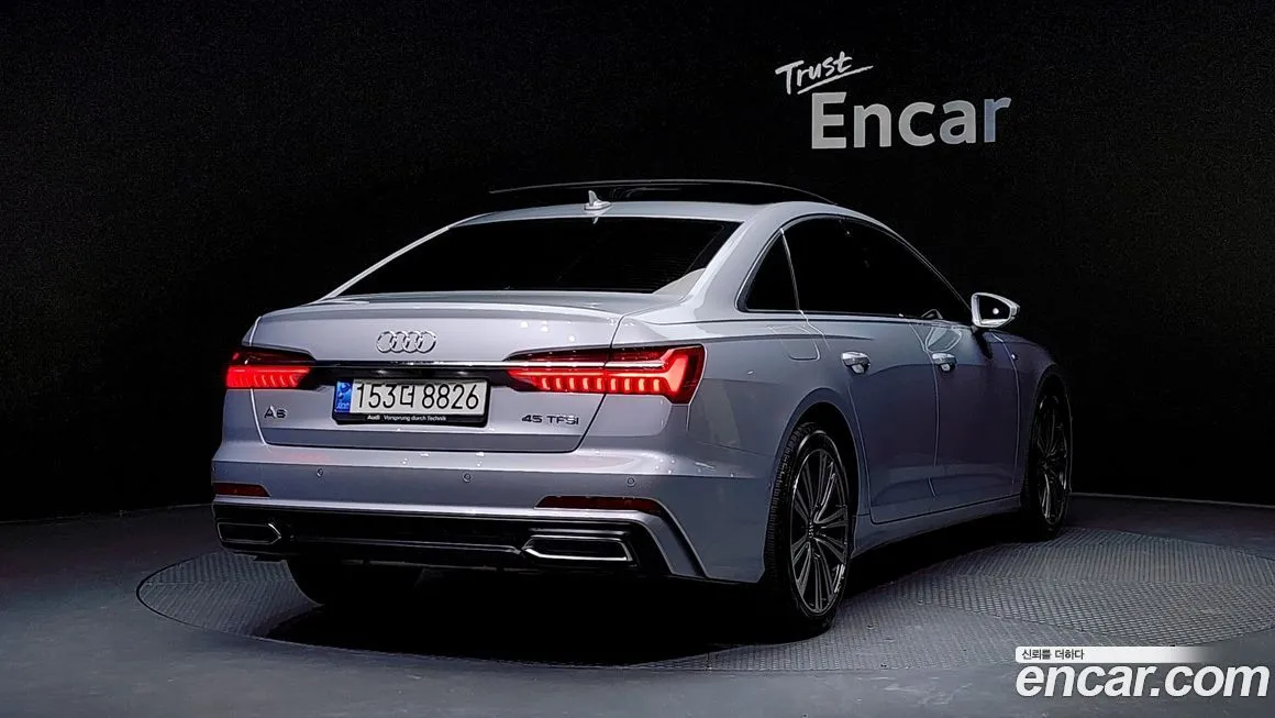 Audi A6 — фото 2