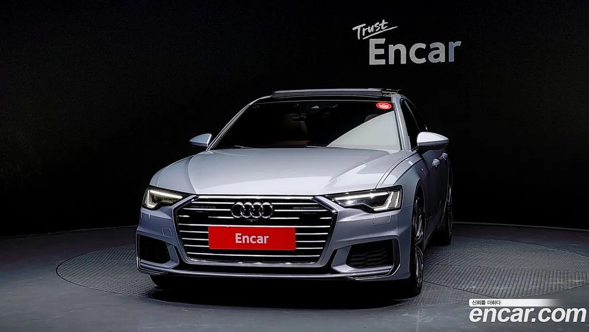 Audi A6 — фото 3