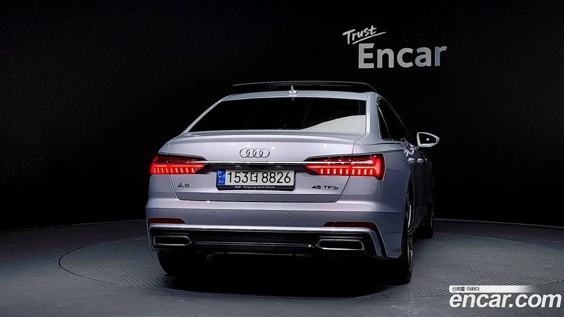 Audi A6 — фото 4