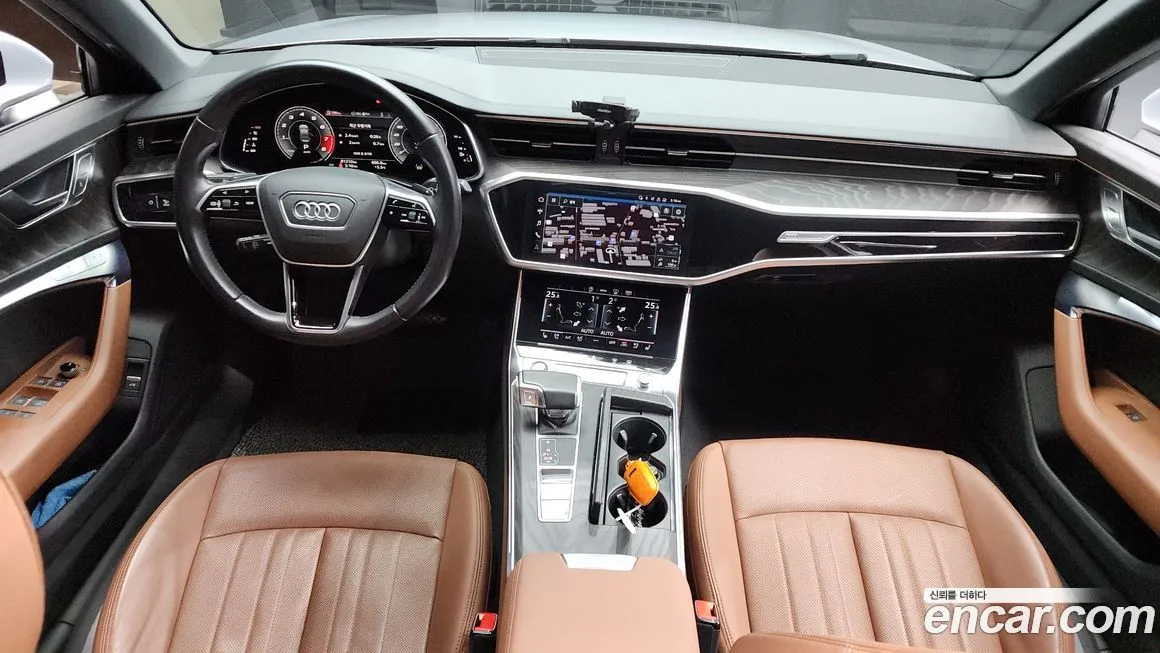 Audi A6 — фото 7