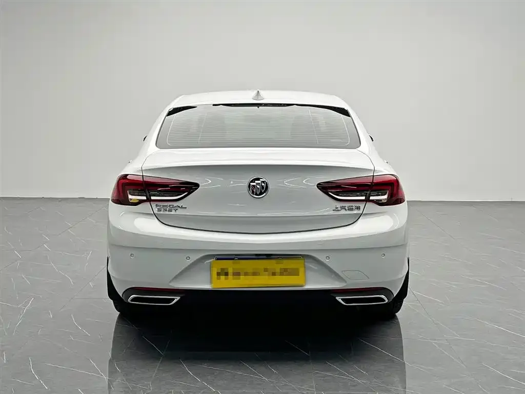 Buick Regal — фото 5