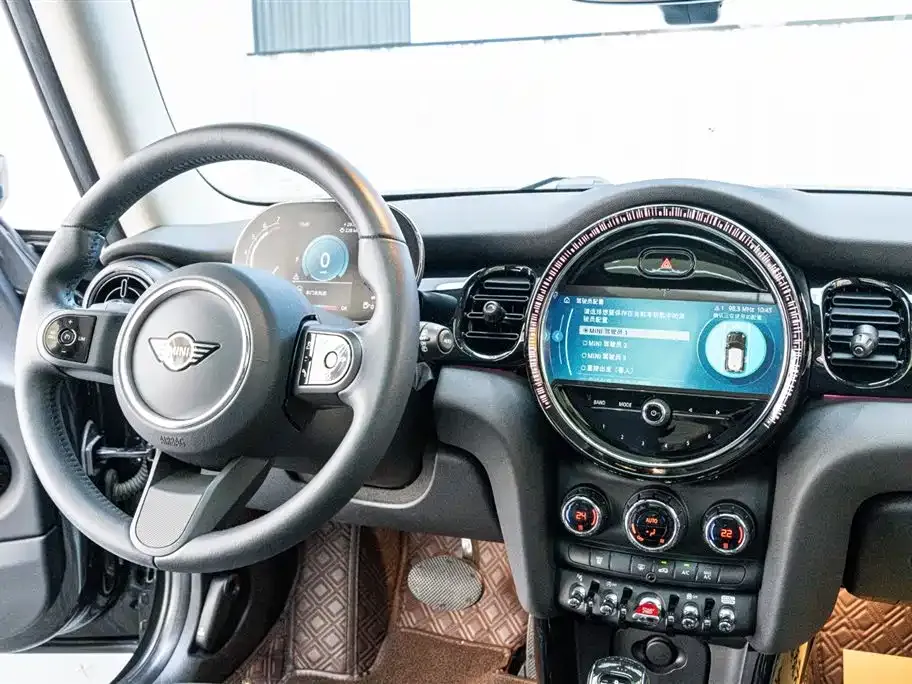 MINI Cooper (3-door) — фото 10