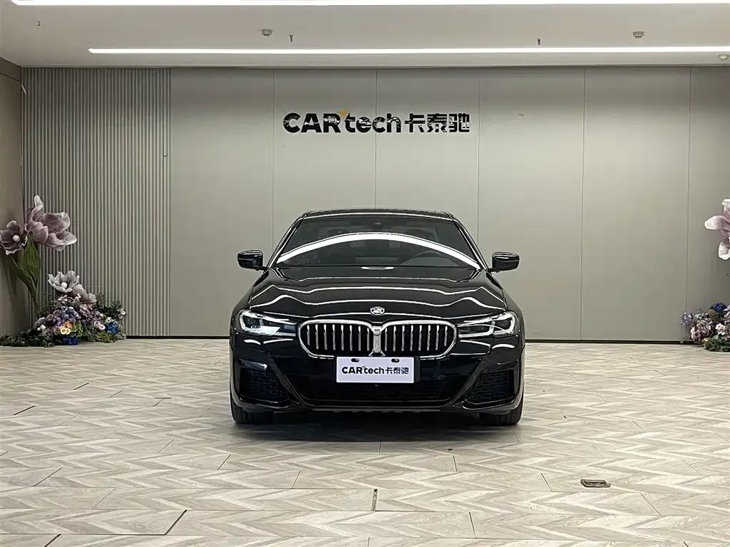 BMW 5 Series New Energy — фото 3
