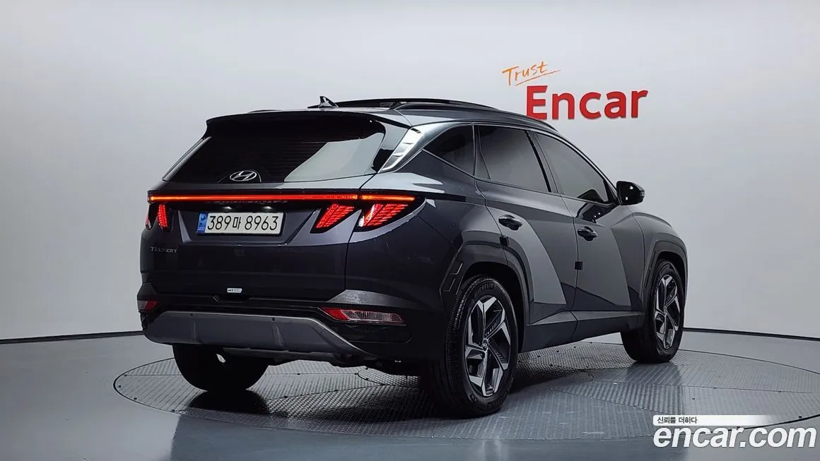 Hyundai Tucson — фото 2