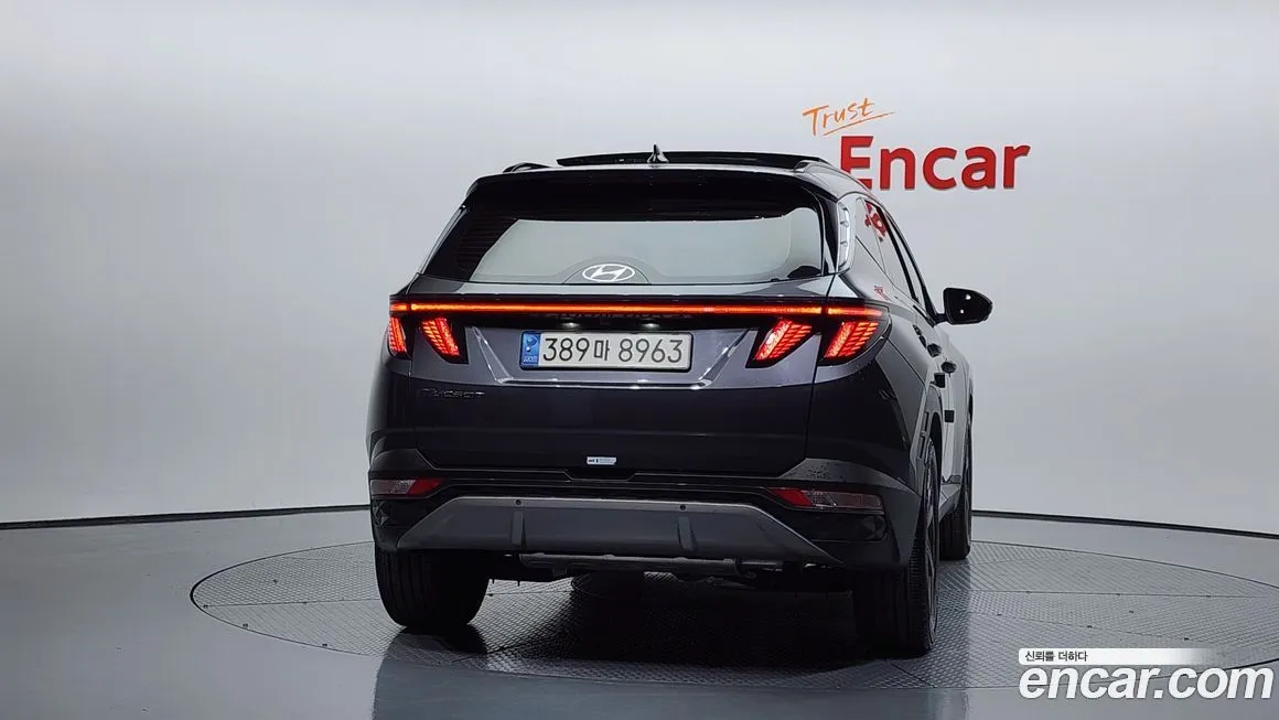Hyundai Tucson — фото 4