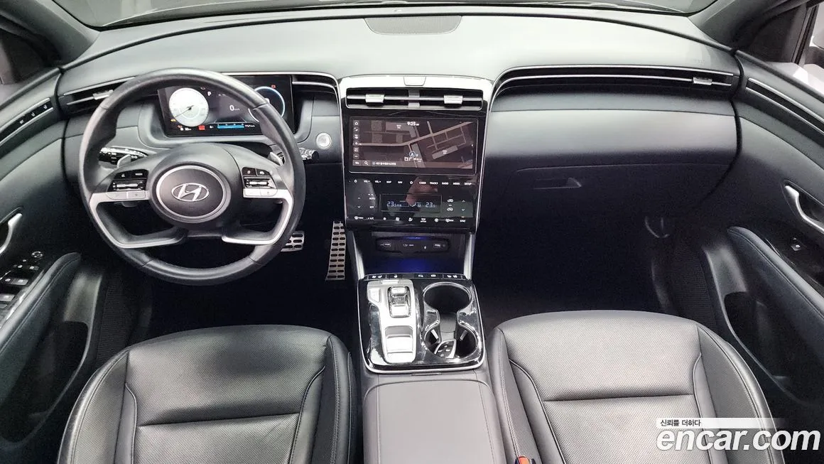 Hyundai Tucson — фото 7
