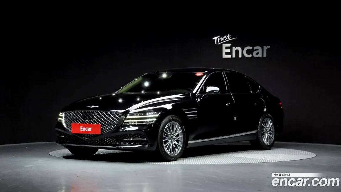 Genesis G80 — фото 1