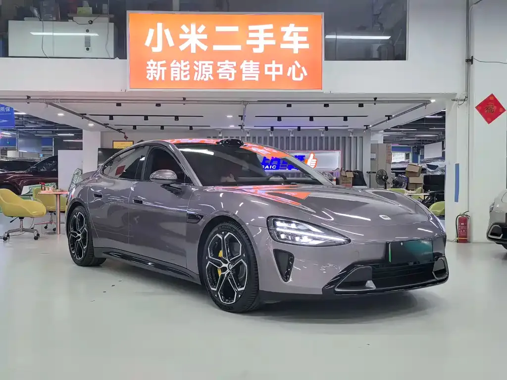 Xiaomi SU7 — фото 3