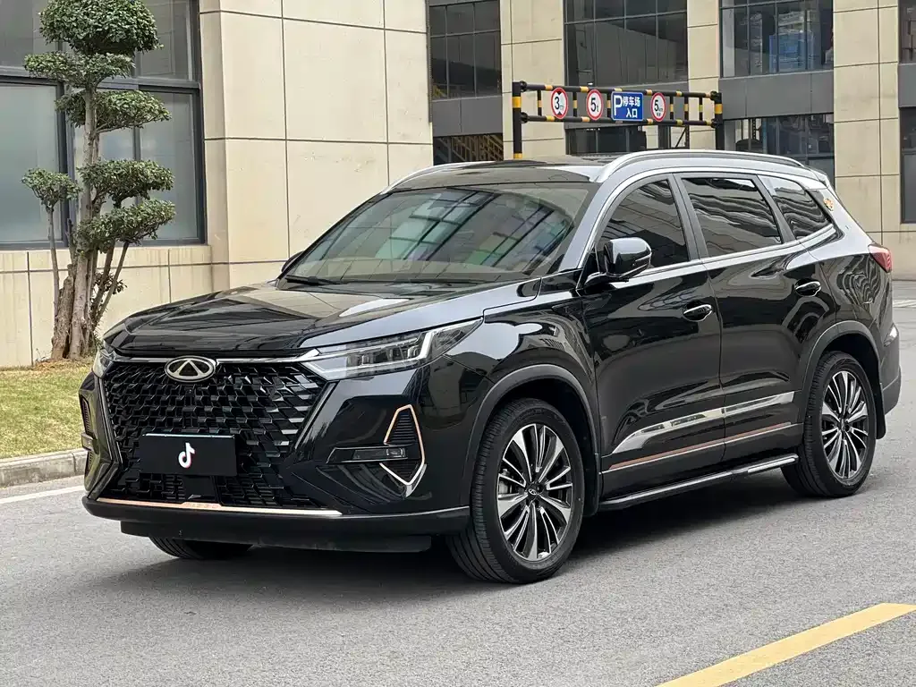 Chery Tiggo 8 PRO — фото 1