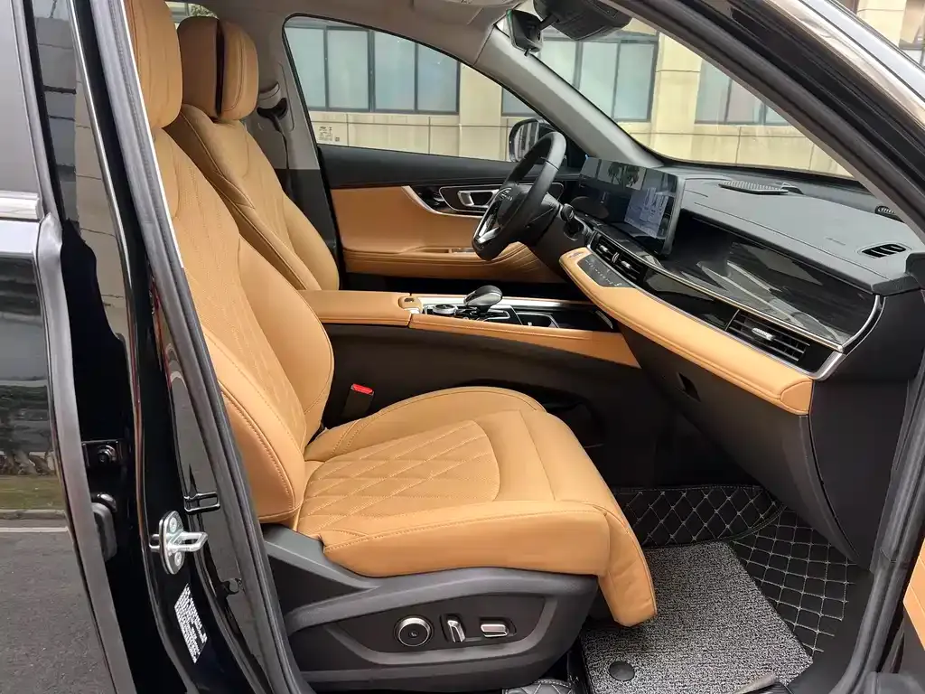 Chery Tiggo 8 PRO — фото 10